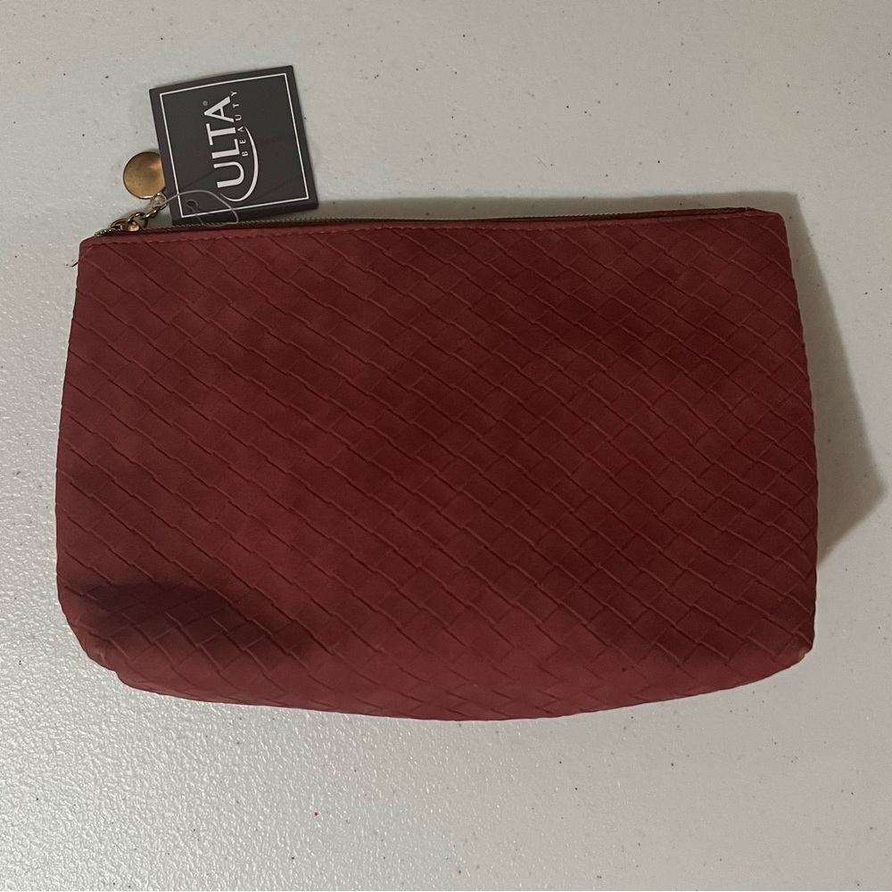 Ulta Beauty Cosmetic Bag